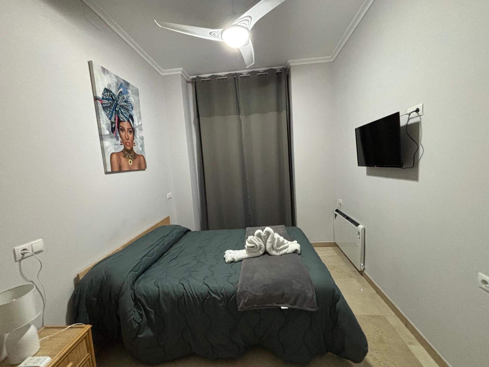 Apartamentos Tierras Bobal Requena Exterior photo